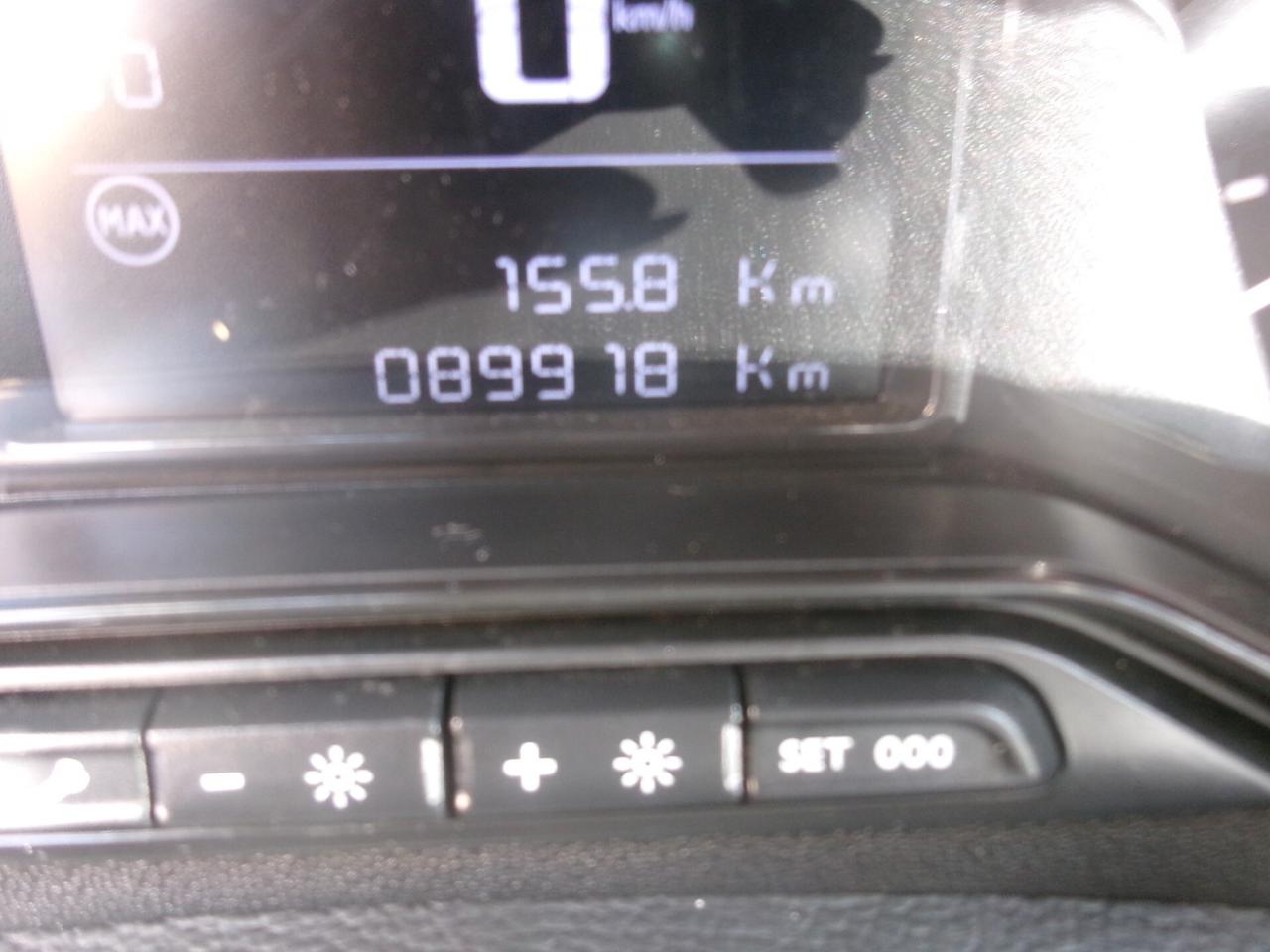 Citroen C3 1.2 83CV E6D PURETECH SHINE 89000 KM CERTIFICATI