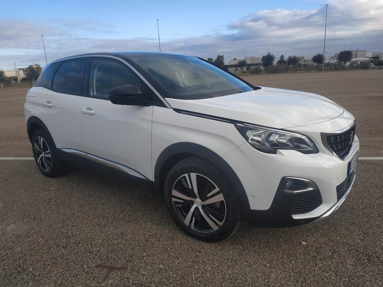 Peugeot 3008 BlueHDi 130 S&S Allure - 2020