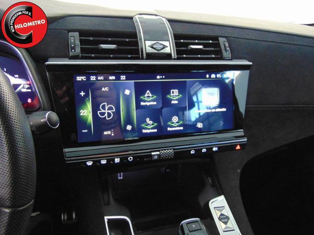 DS AUTOMOBILES DS 7 Crossback 1.6 e-tense phev Performance Line auto