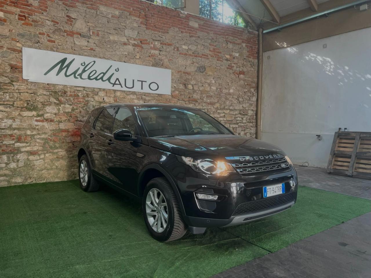 Land Rover Discovery Sport Discovery Sport 2.0 TD4 150 CV HSE Luxury