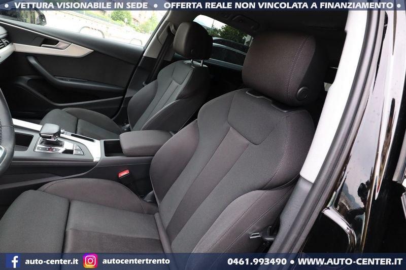 Audi A4 Avant 40 TDI quattro Stronic Advanced *GANCIO