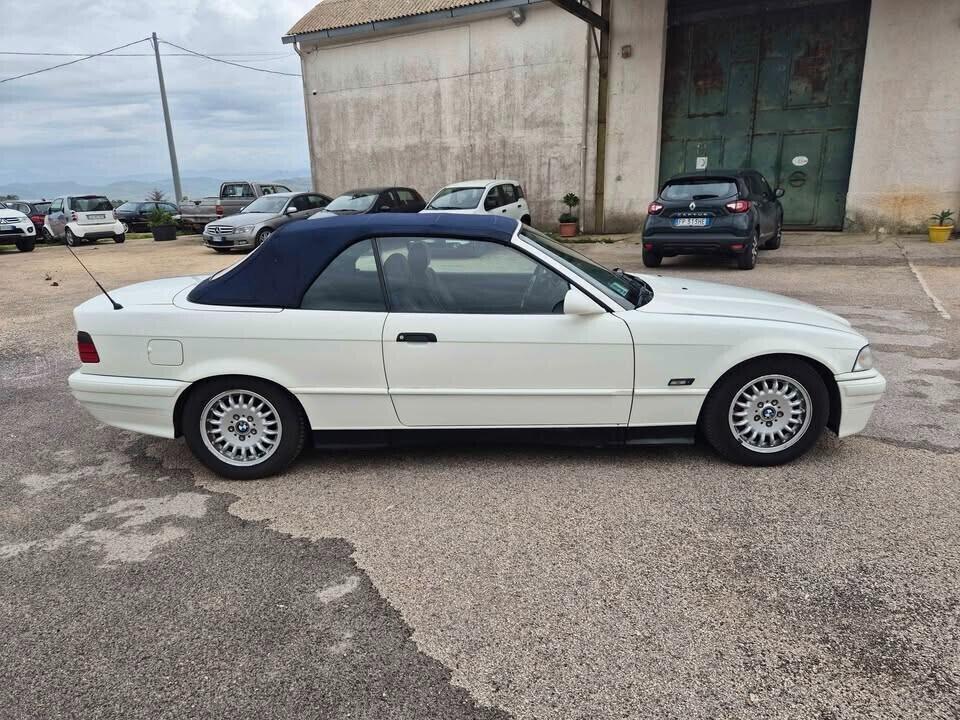 Bmw 320 320i 24V cat Cabriolet