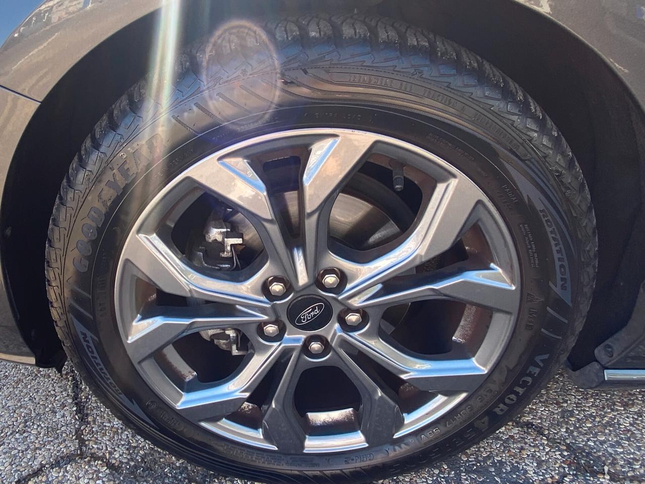 FORD Focus 1.0 Ecoboost hybrid ST-LINE 125Cv