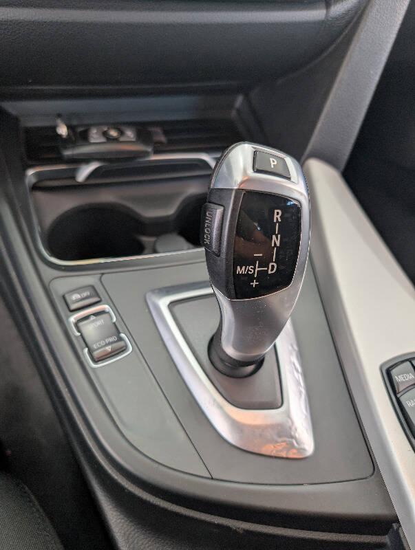 BMW Serie 3 Touring 320d eff.dynamics auto