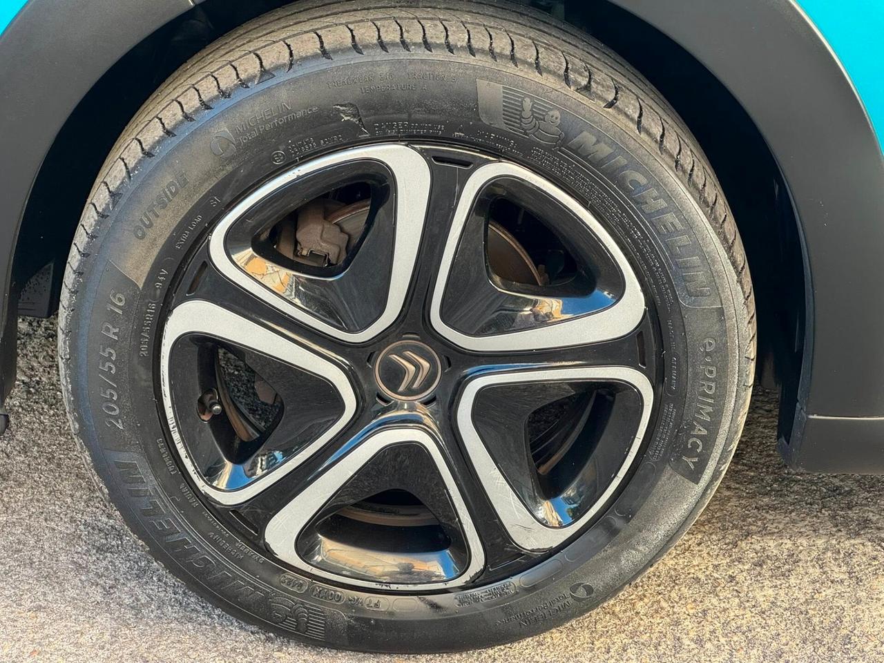 CITROEN C3 1.5 HDI 100 CV. FEEL PAK NAVI+LED VISION