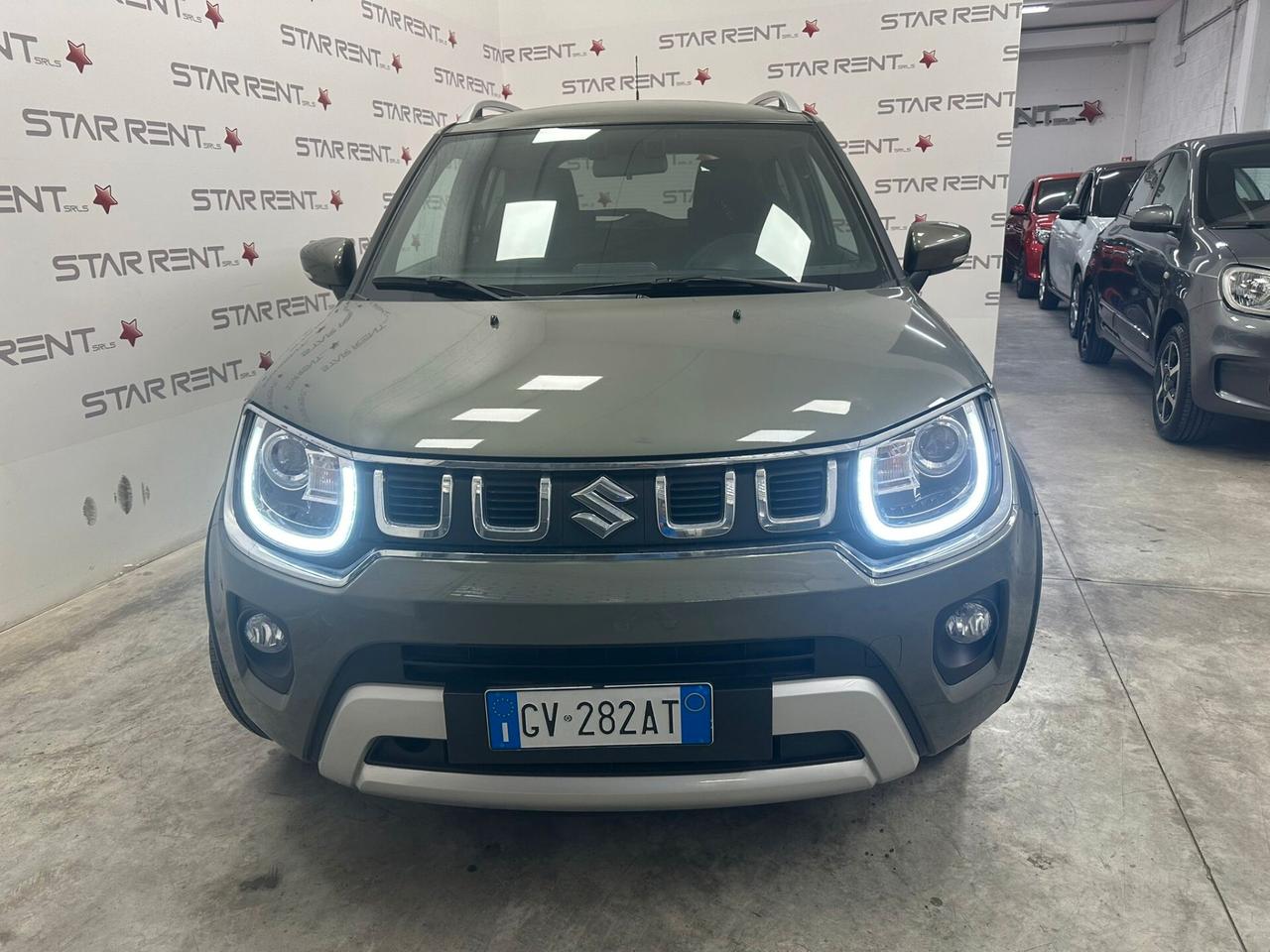 Suzuki Ignis 1.2 Hybrid CVT Top