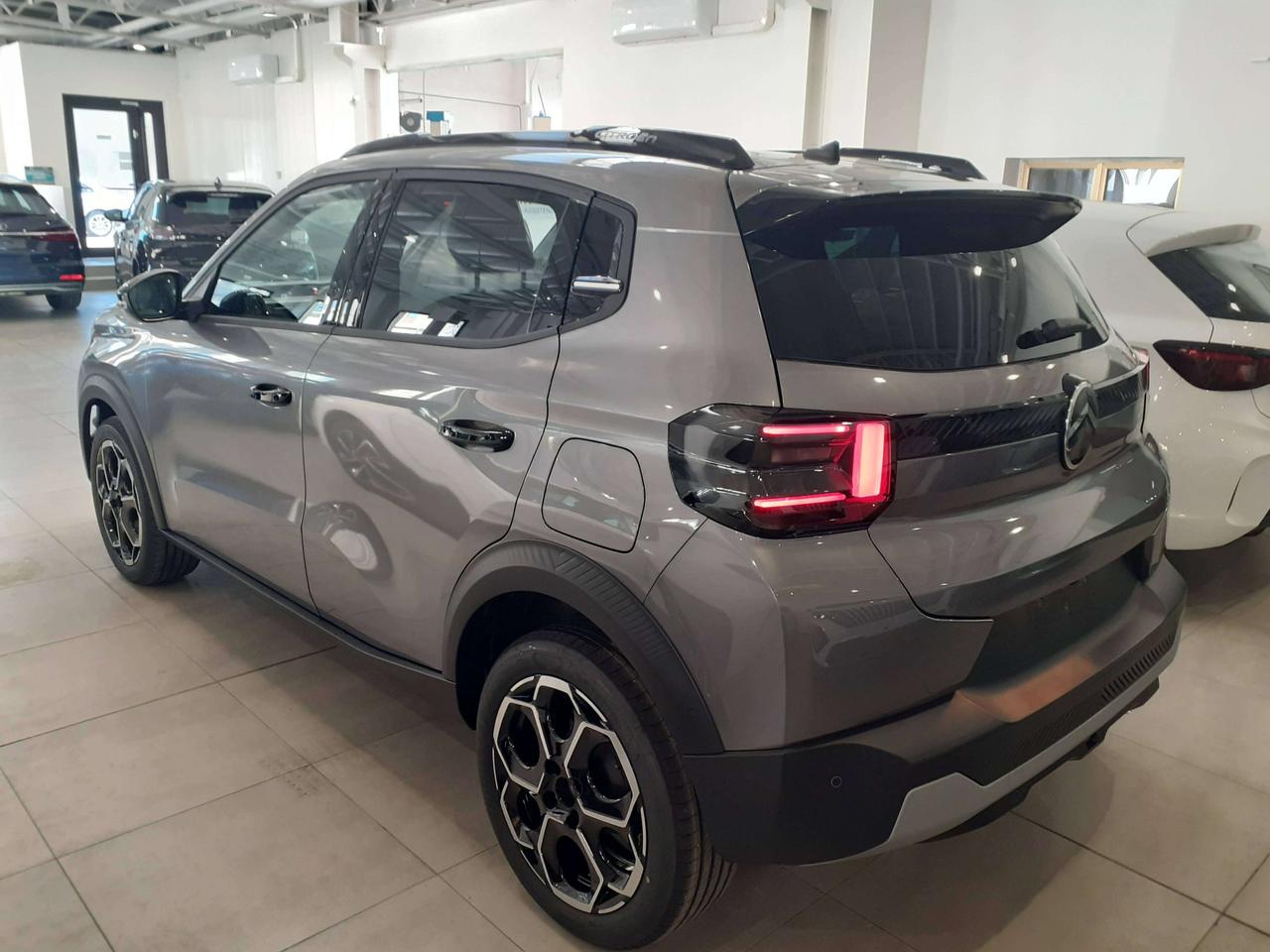 Citroen C3 C3 1.2 Turbo Max 100cv KM0 DEL 12/2025