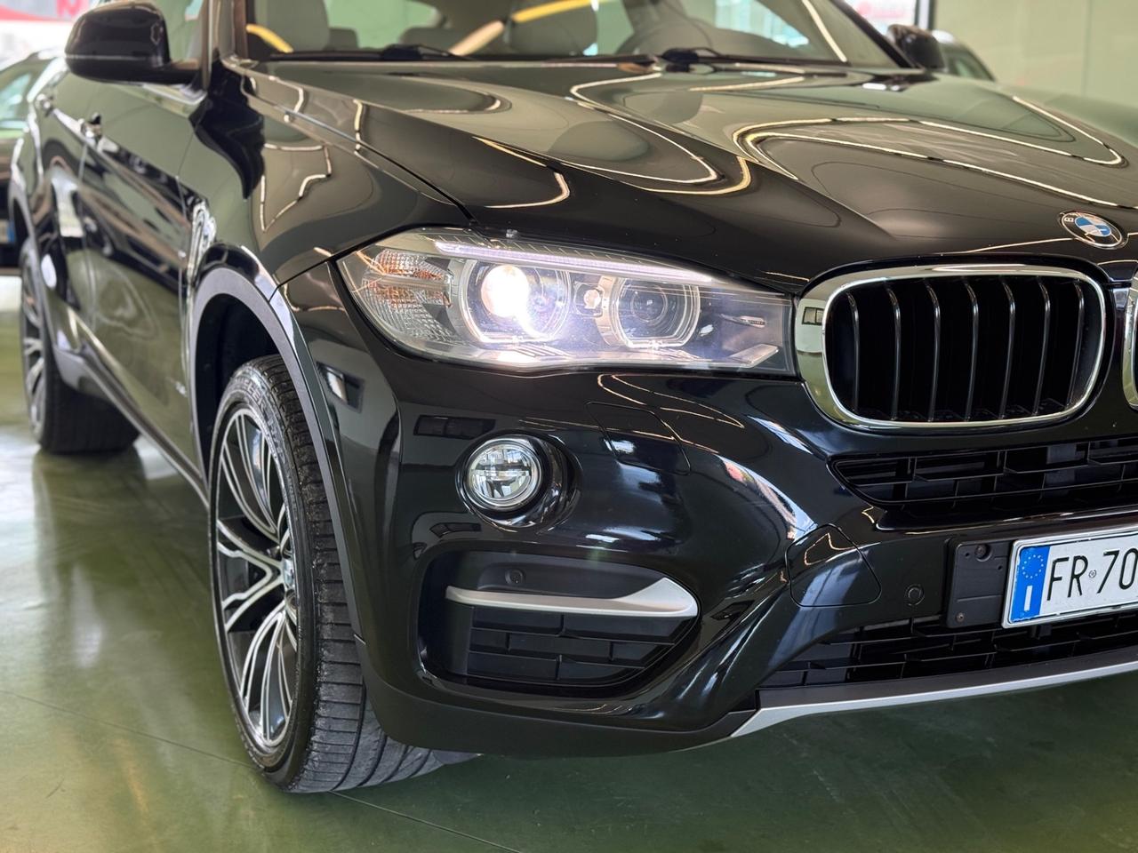 Bmw X6 xDrive30d 249CV Msport