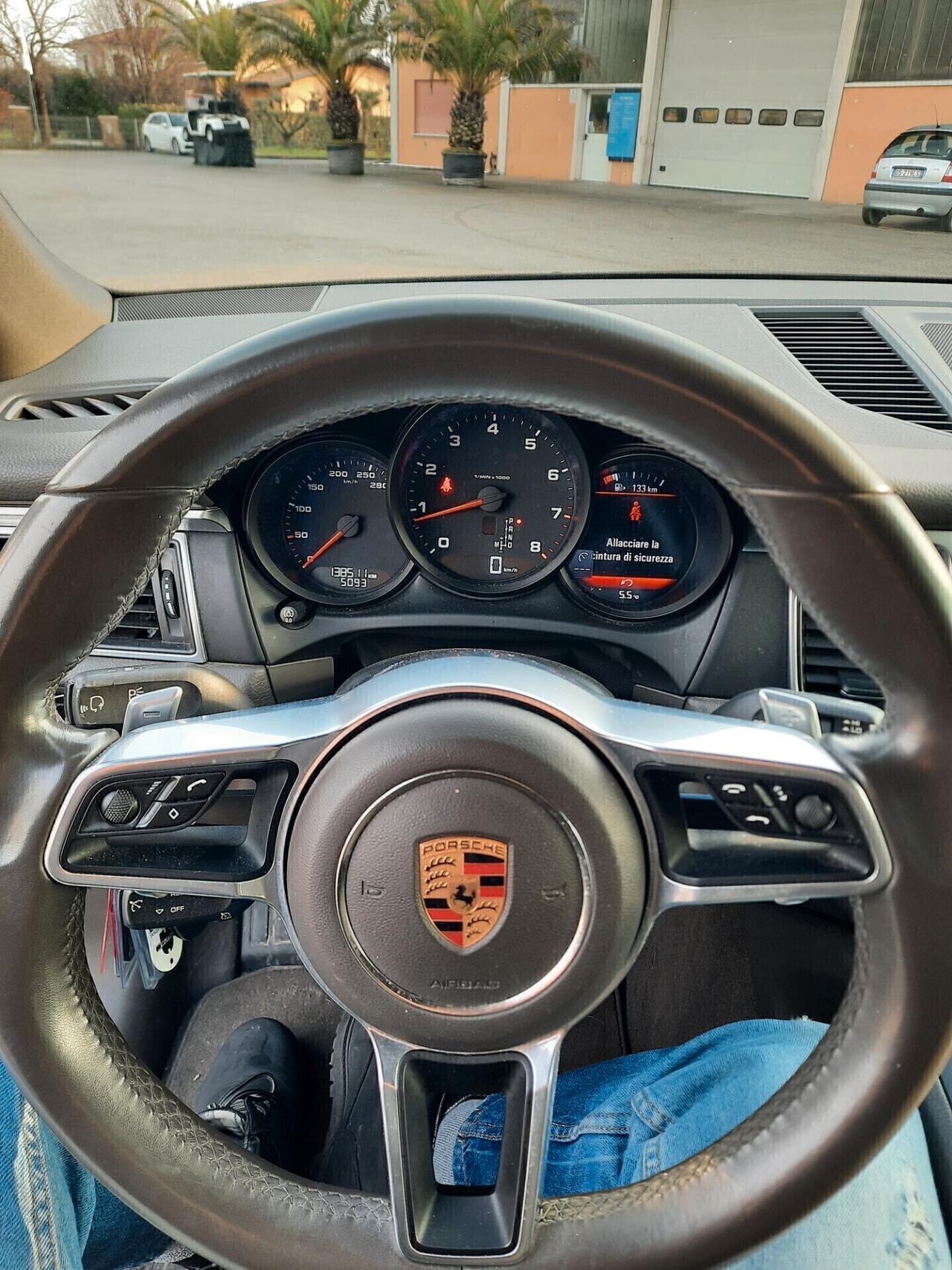 Porsche Macan 2.0 252 cv tagliandi porsche