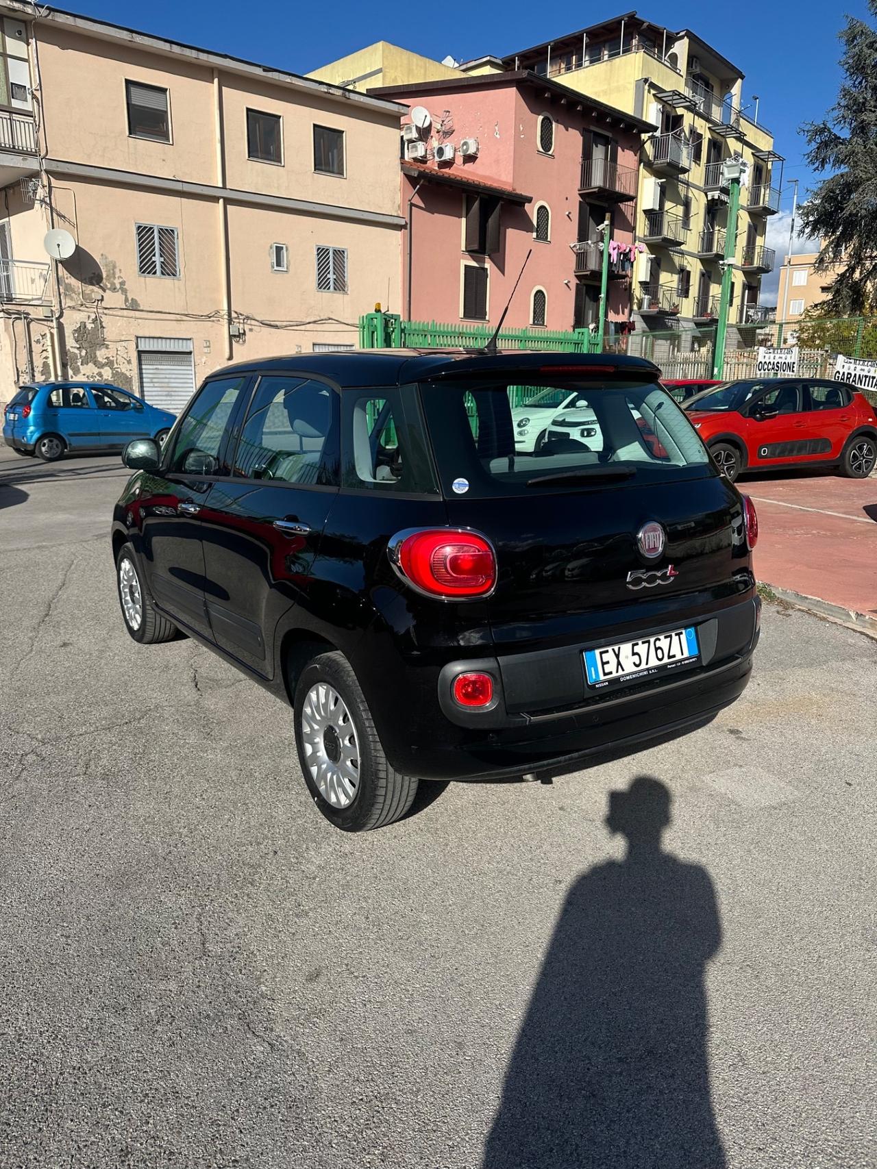Fiat 500L 0.9 TwinAir Turbo Natural Power Lounge