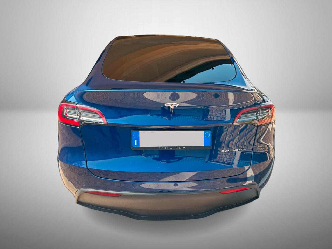 Tesla Model Y Long Range Dual Motor awd