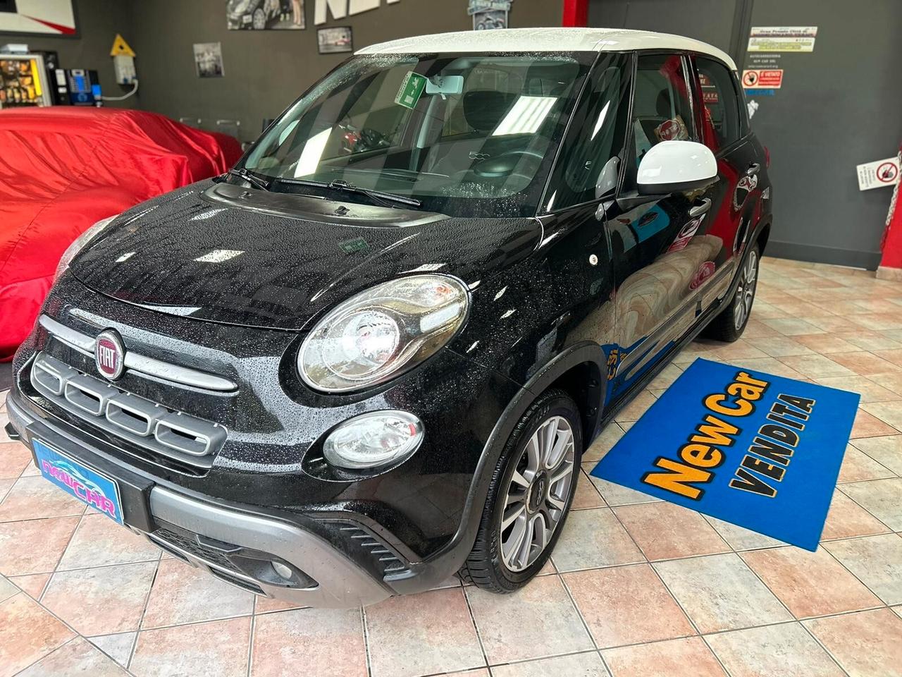 Fiat 500L 1.3 Multijet 95 CV Cross