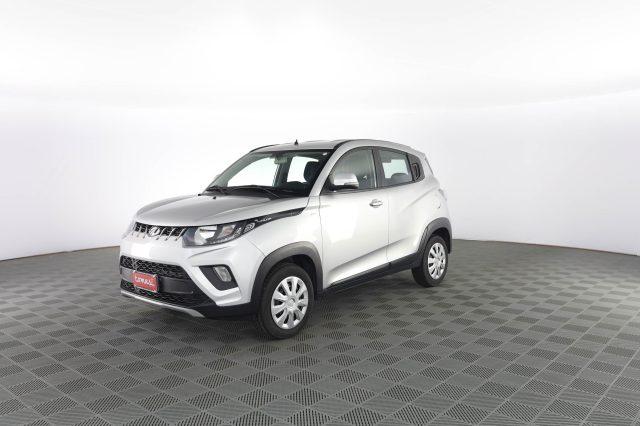 MAHINDRA KUV100 KUV100 1.2 VVT M-Bifuel(GPL) K6+