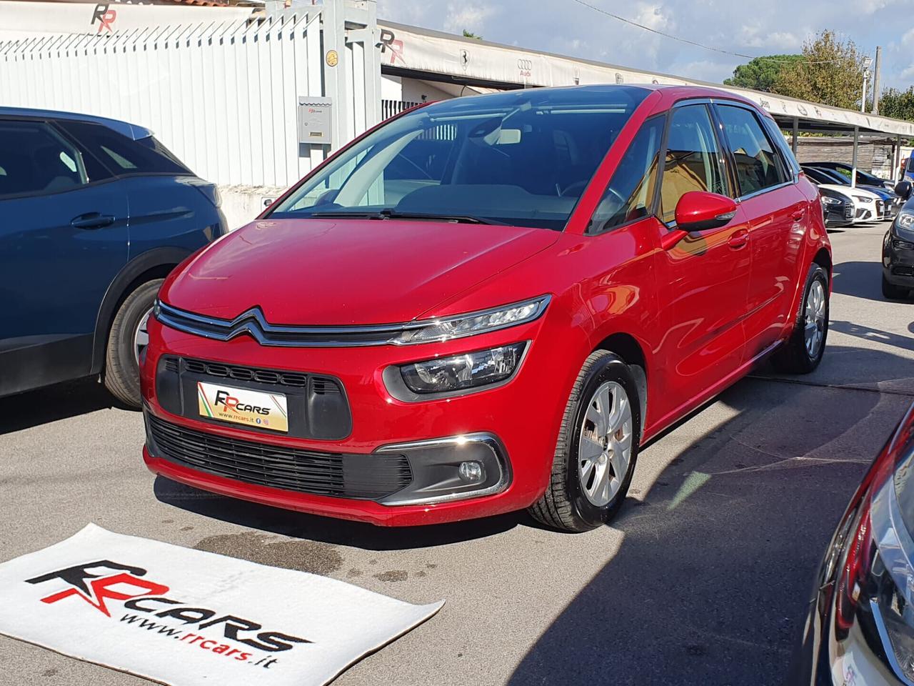 Citroen C4 SpaceTourer C4 SpaceTourer BlueHDi 130 S&S EAT8 Feel