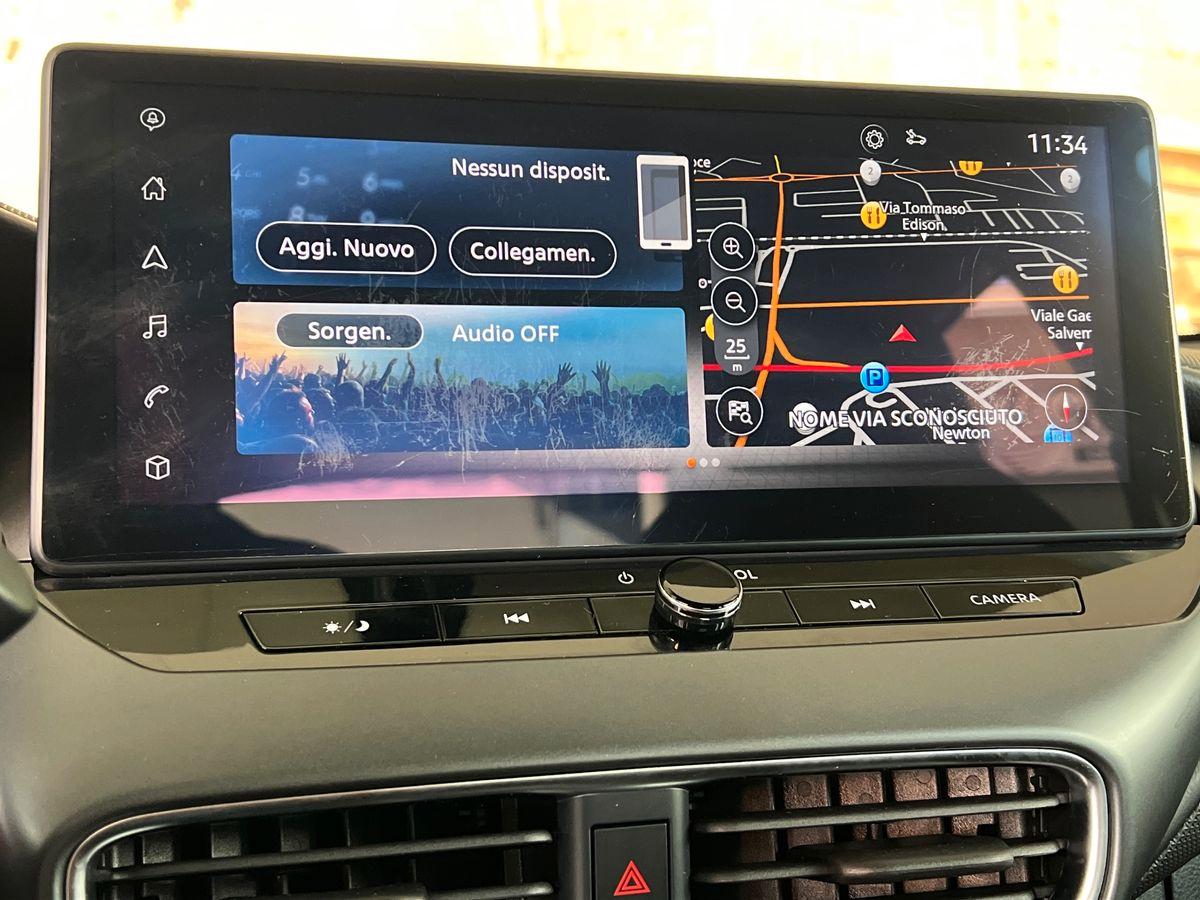 NISSAN Juke II 2024 - Juke 1.6 hev N-Connecta