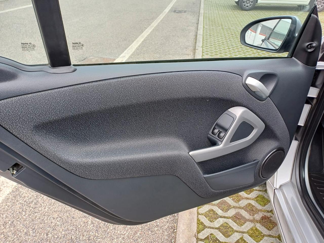 Smart ForTwo 1000 52 kW coupé passion