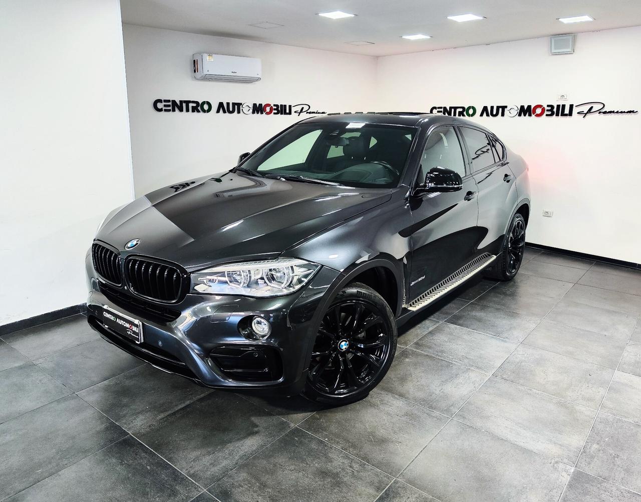 Bmw X6 xDrive30d 258CV Tetto Carbonio