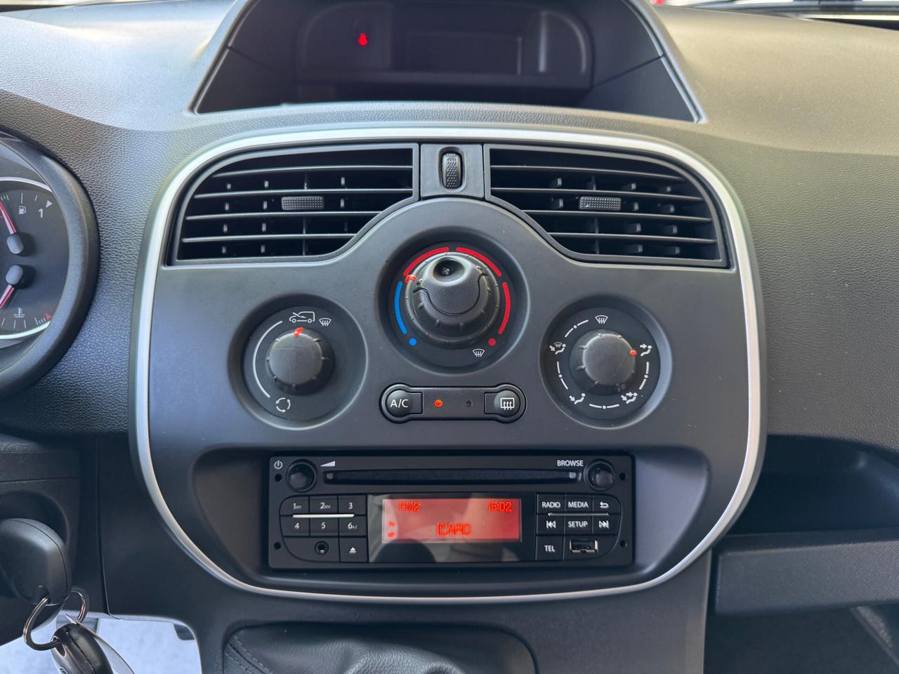 Renault Kangoo 1.5 DCI MAXI N1 4P GARANZIA 24 MESI