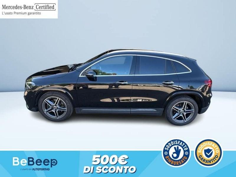 Mercedes-Benz GLA 200 D AMG LINE ADVANCED PLUS DIGITAL EDITION A