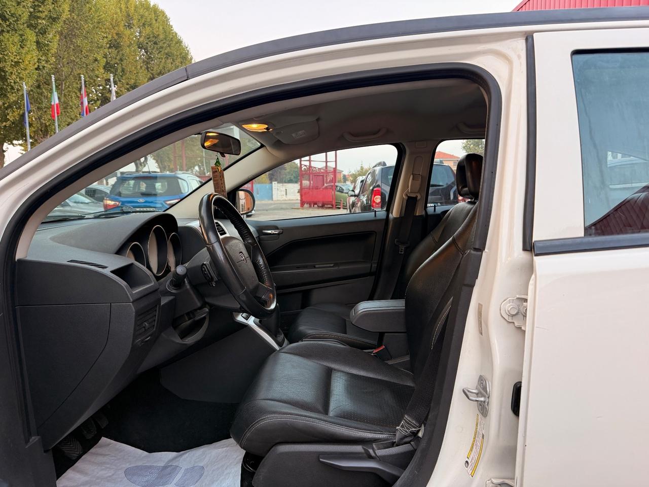 Dodge Caliber 2.0 Turbodiesel DPF SXT