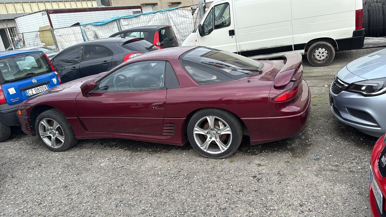 Mitsubishi Space Wagon 2.0i cat 4WD