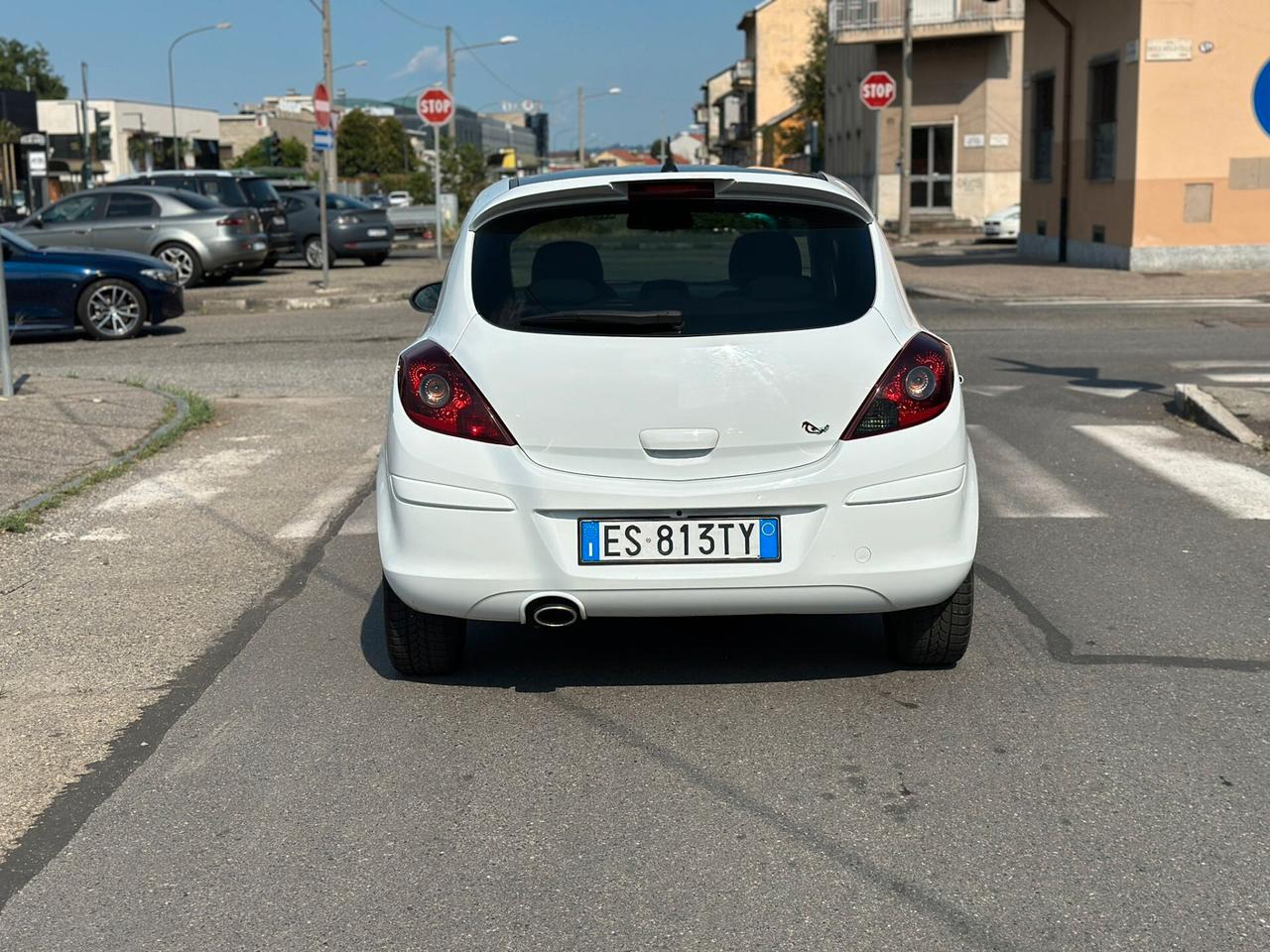 Opel Corsa 1.2 85CV 3 porte GPL-TECH b-color