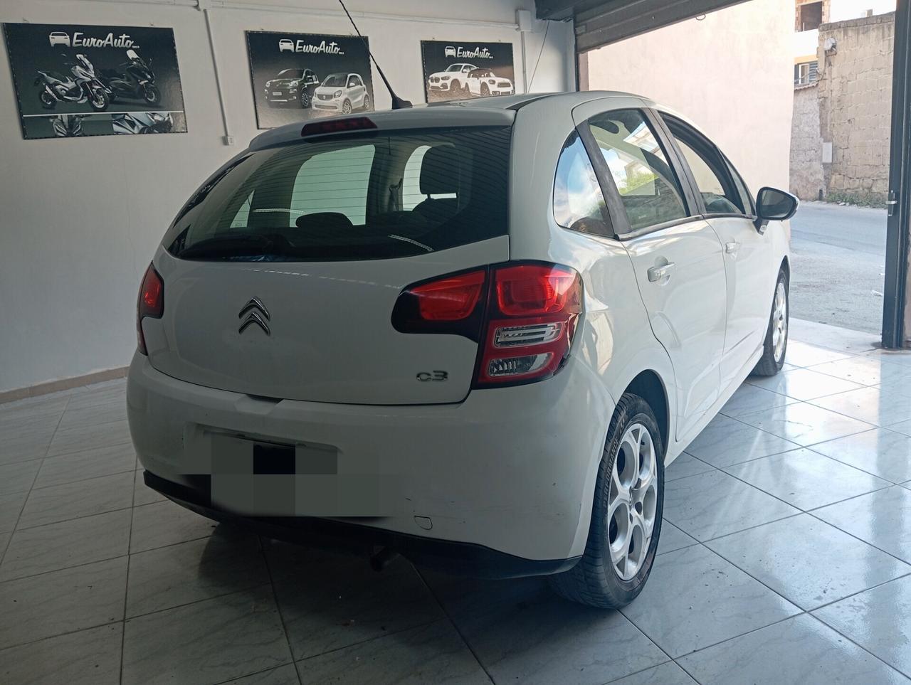 Citroen C3 1.1 Benz/GPL 2011 CON GARANZIA