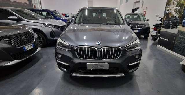 BMW X1 sdrive18d xLine auto Tetto Apribile