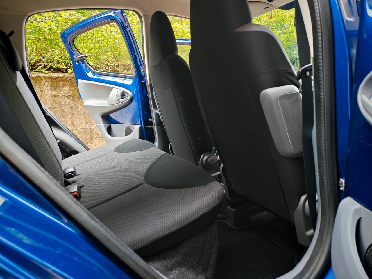 Toyota Aygo 1.0 BENZINA 68cv / AUTOMATICA