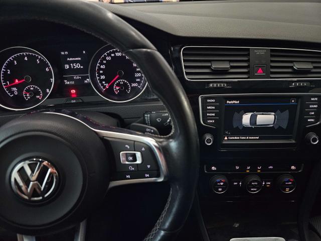 Volkswagen Golf VII 2013 5p 1.4 tsi Highline R-line AUTOMATICO