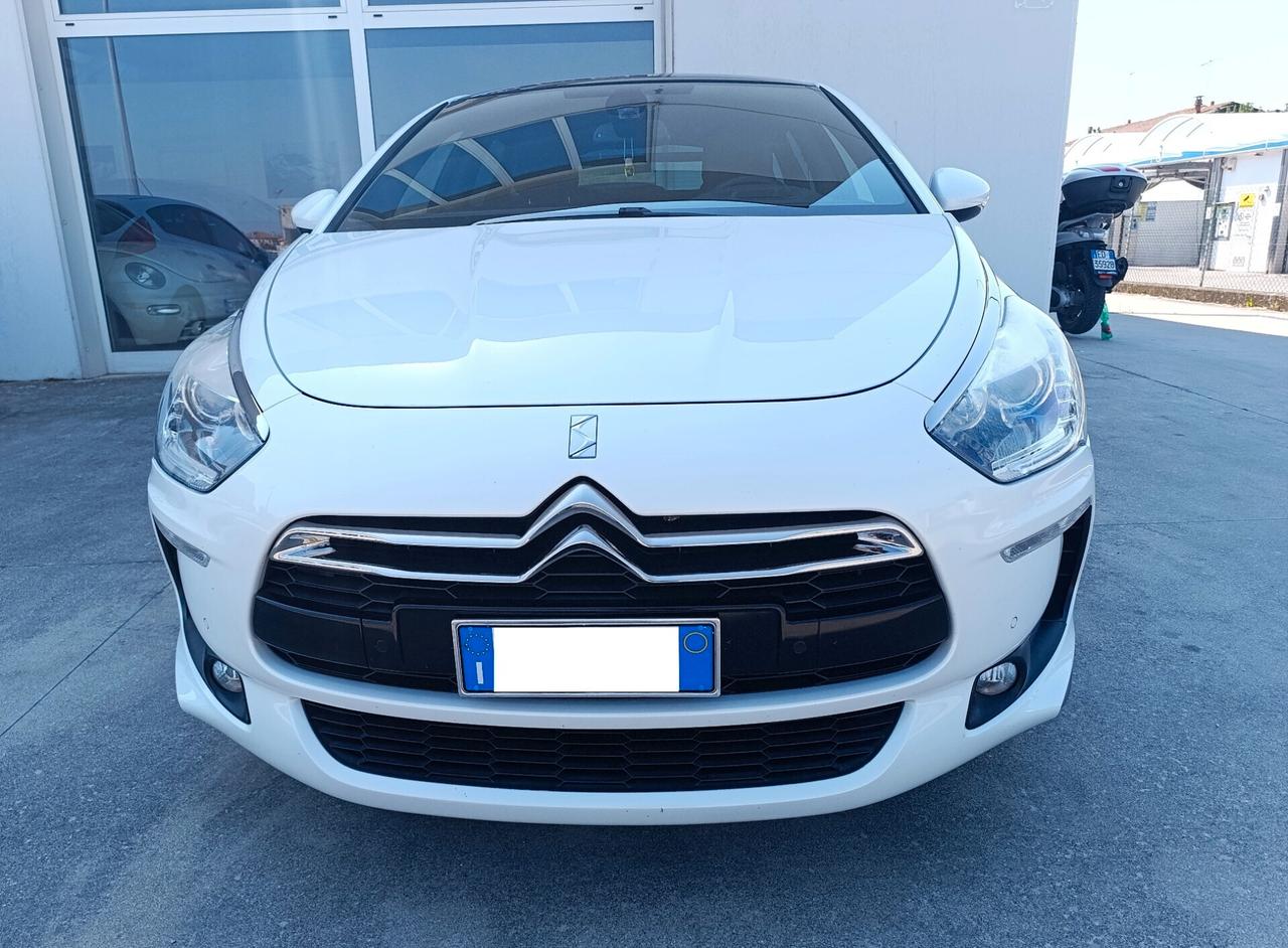CITROEN DS5 2.0 HDi 160 aut. Sport Chic
