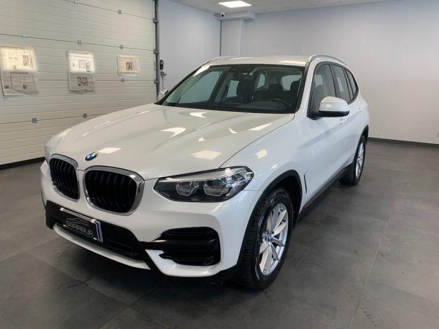 BMW X3 sDrive 18d Diesel / Ibrido 48V xLine