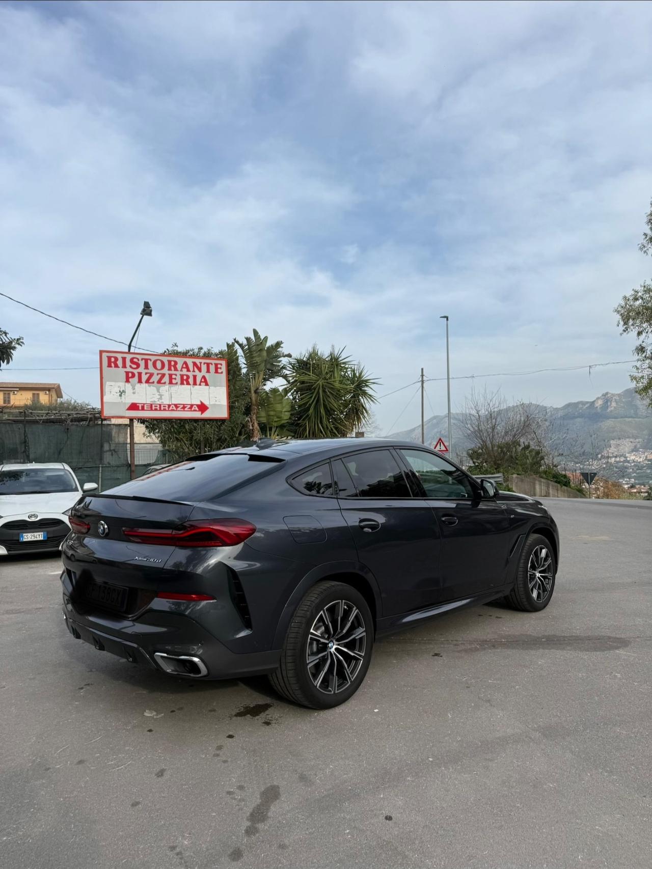 Bmw X6 xDrive30d 48V Msport