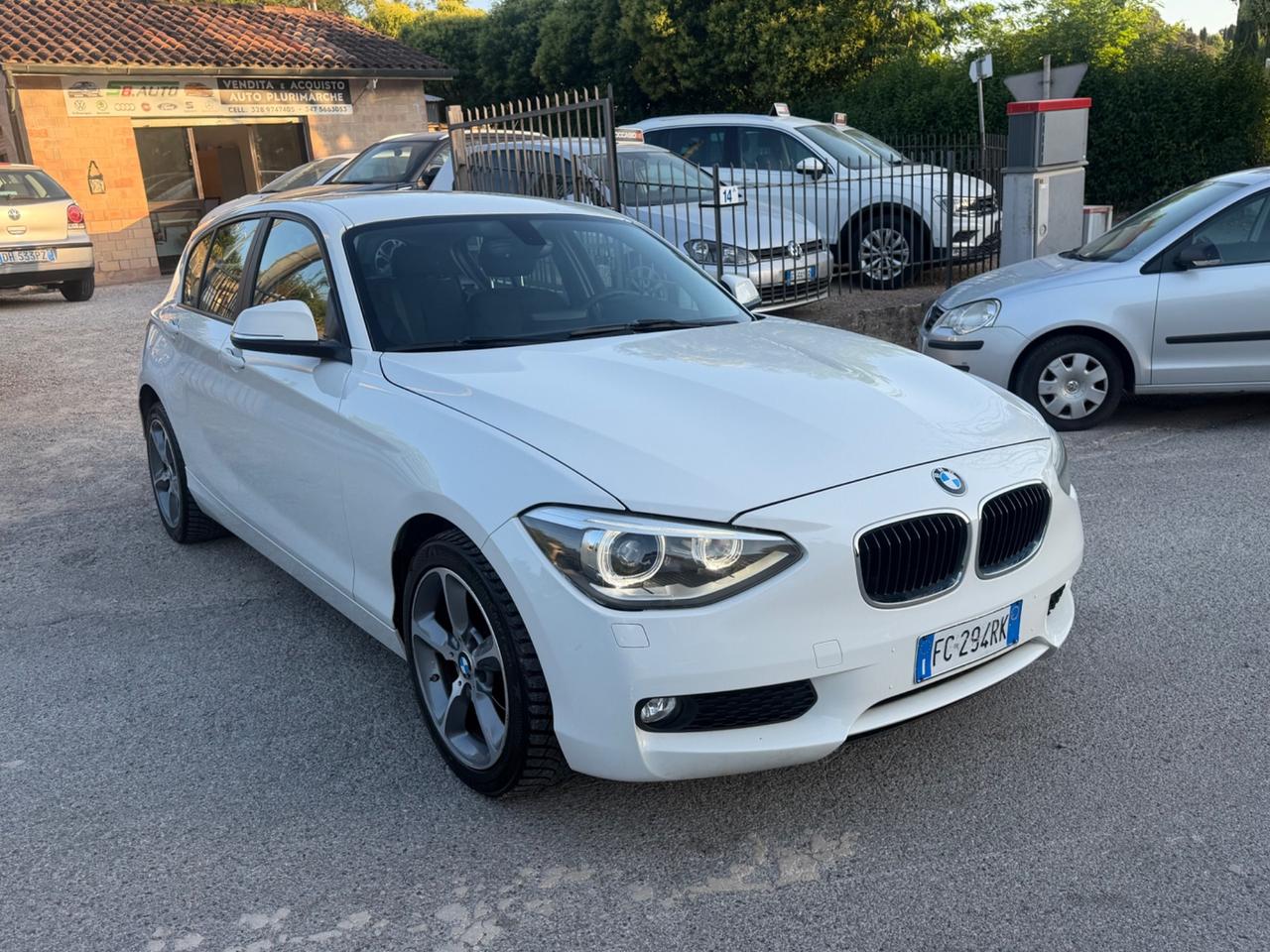 Bmw 116 116d 5p. Urban