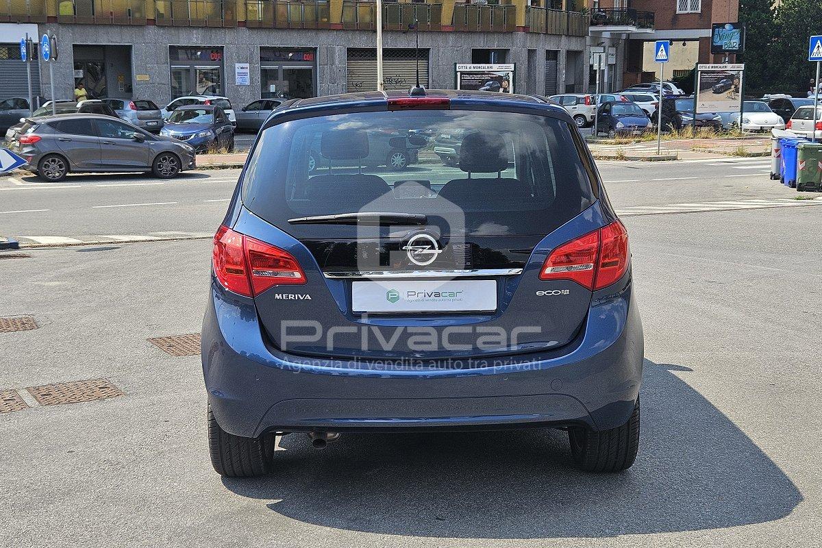OPEL Meriva 1.4 Turbo 120CV GPL Tech Cosmo