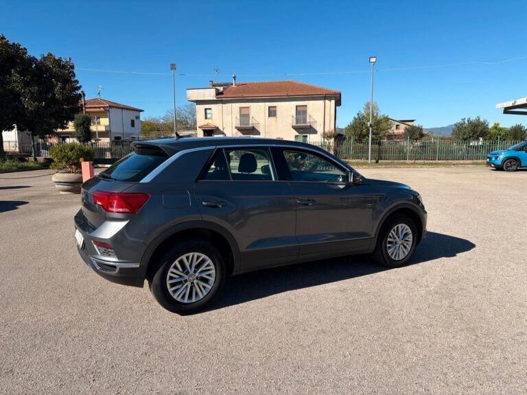 VW T-ROC 1.6 TDI 116cv 85kw BlueMotion Technology