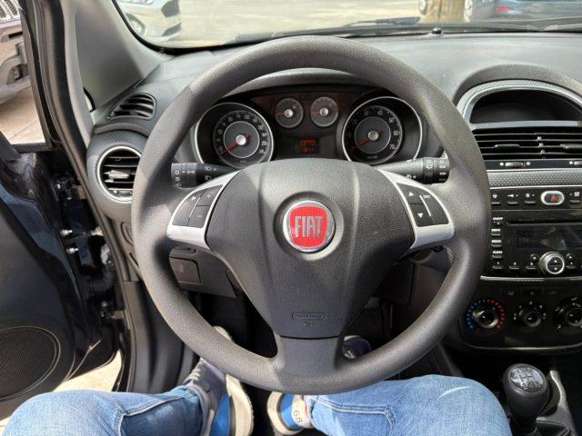 FIAT Punto Evo 1.3 Mjt 75 CV DPF 150°