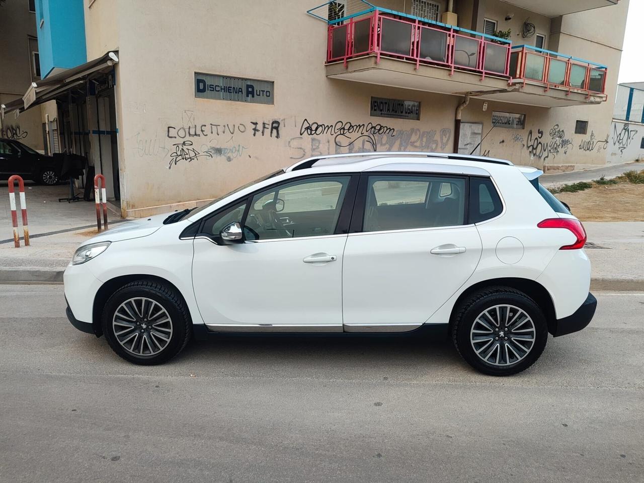 Peugeot 2008 1.6 e-HDi Allure FULL PERFETTA!!!!!!