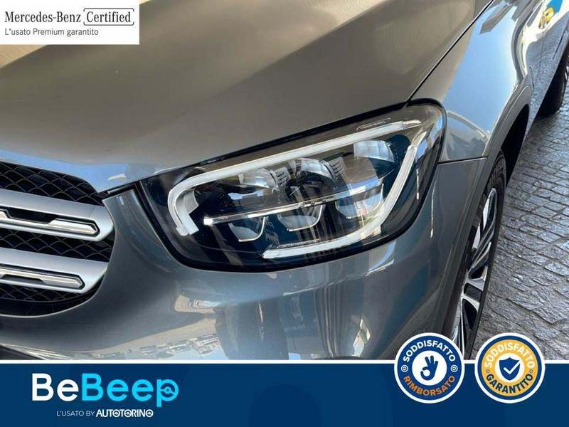 Mercedes-Benz GLC 220 D SPORT 4MATIC AUTO
