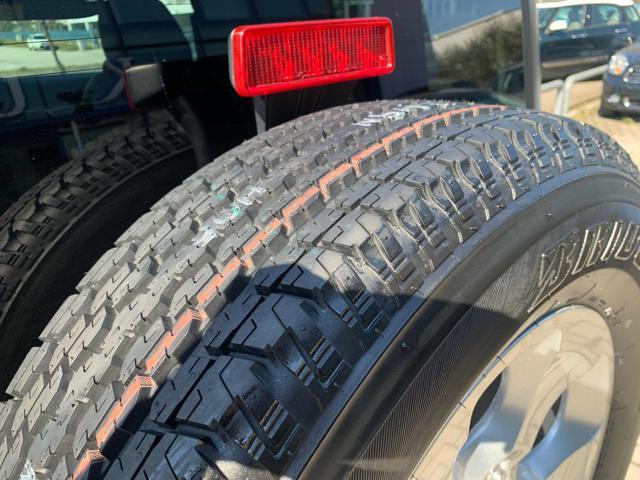 JEEP Wrangler 2.8 CRD DPF Sahara Auto