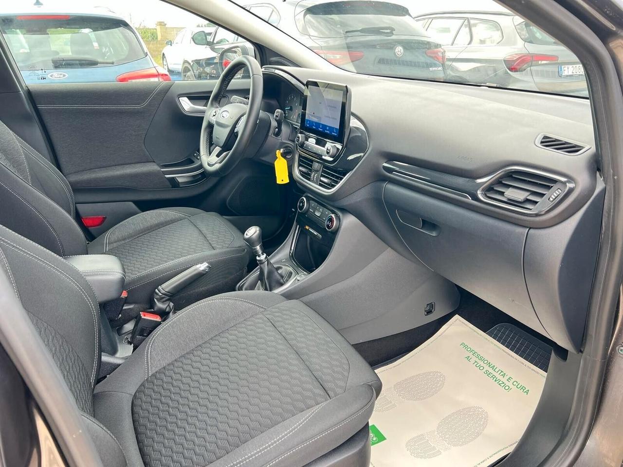 Ford Puma 1.5 diesel 120 cv Navi Park Led