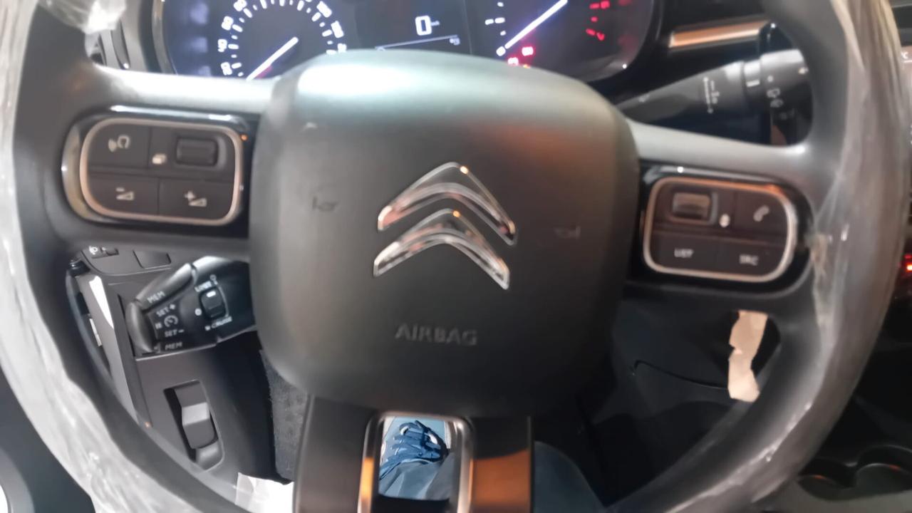 Citroen C3 BlueHDi 100 S&S C-Series