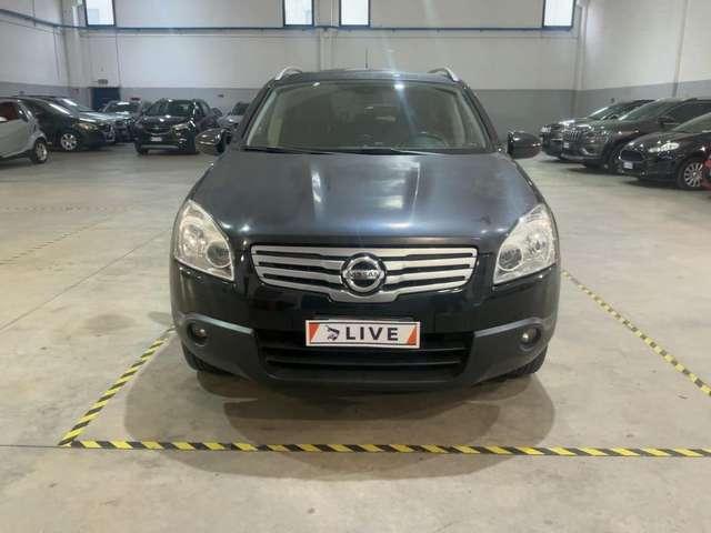 Nissan Qashqai Qashqai 1.6 16v Tekna 7 posti-tetto panoramico