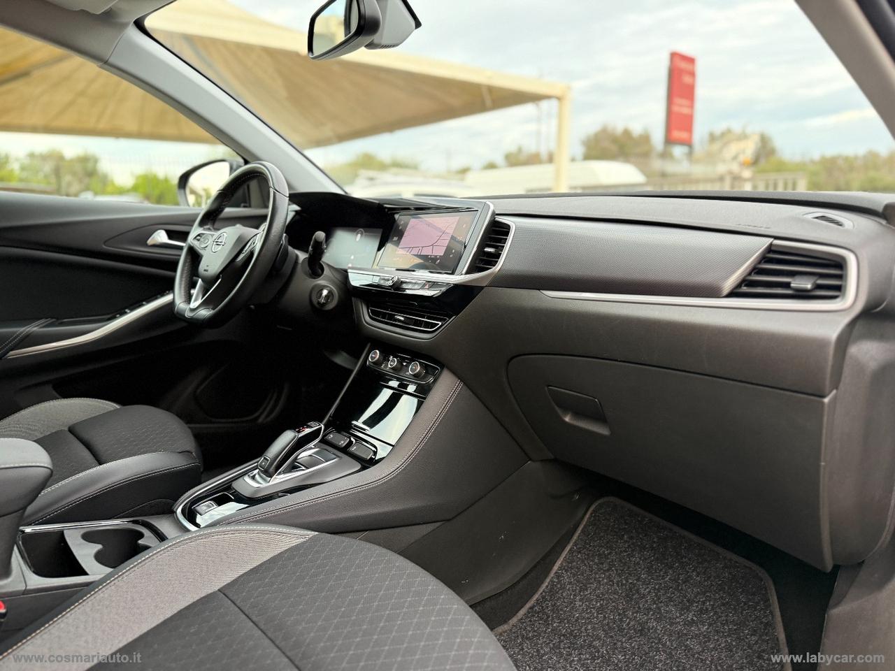 OPEL Grandland 1.5 D Ecotec aut. Bus. El.