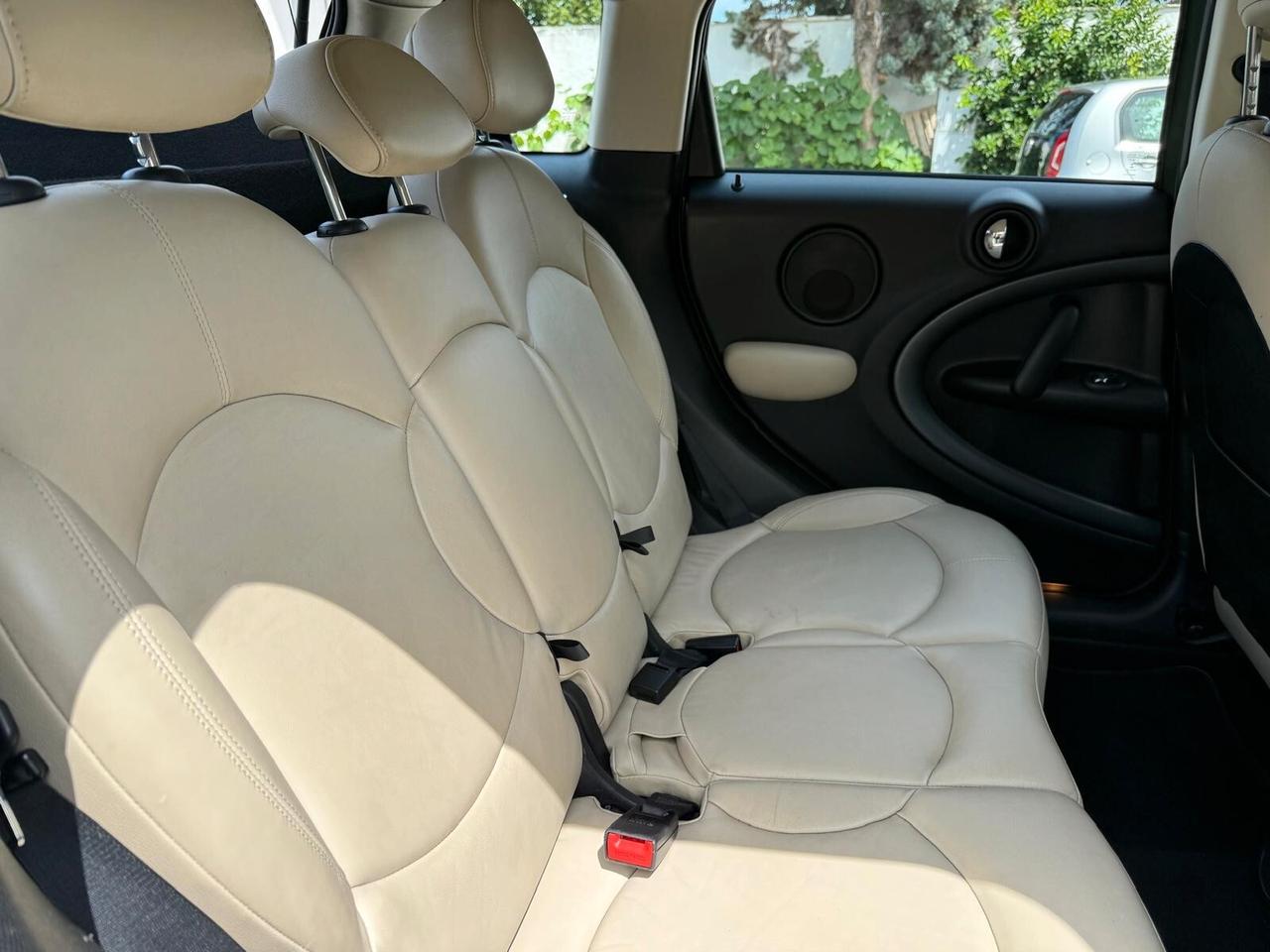 Mini One Countryman 2.0 Cooper SD ALL4