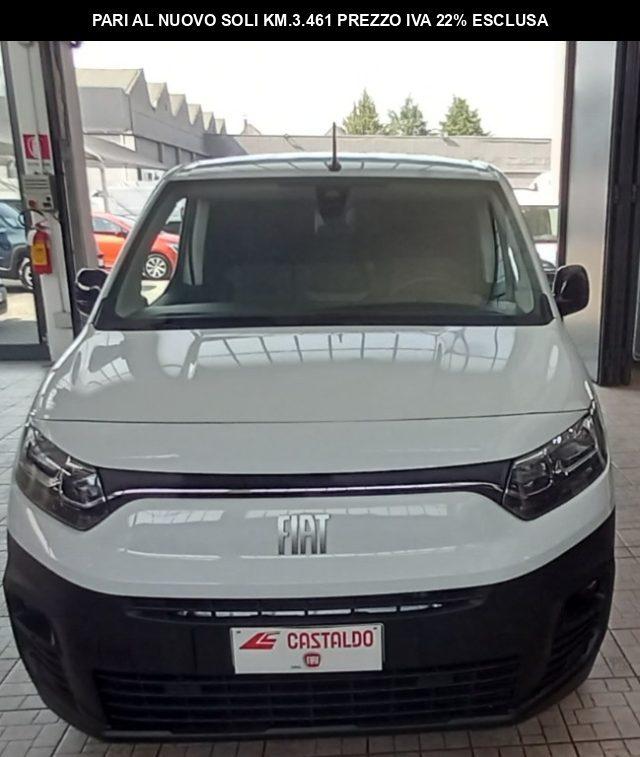 FIAT Doblo Doblò 1.5 BlueHdi 100CV 3 posti