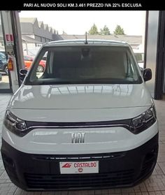 FIAT Doblo Doblò 1.5 BlueHdi 100CV 3 posti