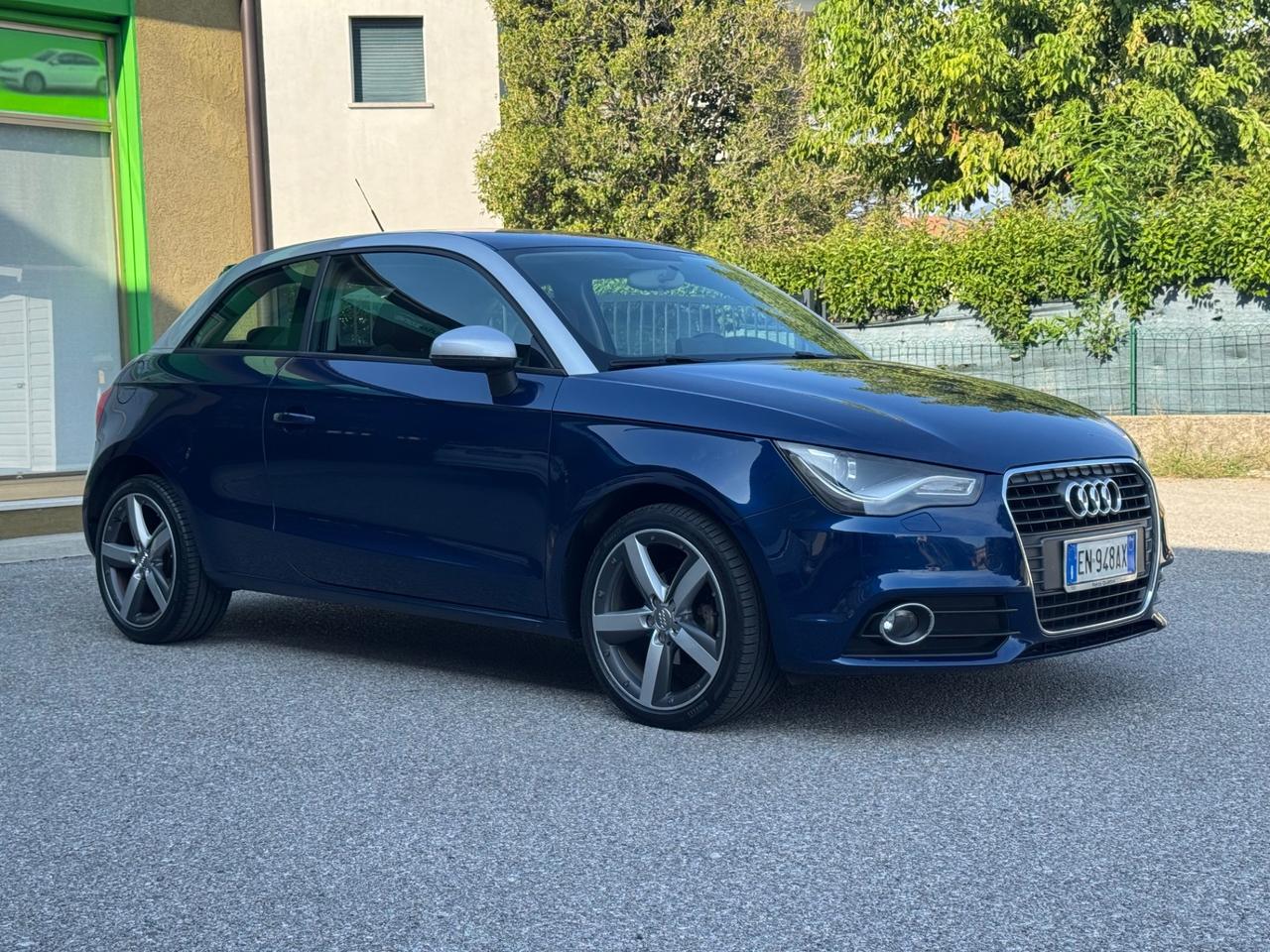 AUDI A1 1.2 TFSI 86 CV 3 PORTE - 2012 NEOPATENTATI