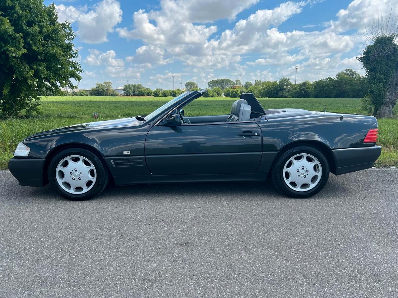 Mercedes-benz SL 500 500 SL-32