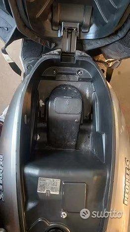 Kymco People 125 - 2007